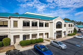 Plus de détails pour Medical Office Buildings | Old Norcross – Bureau à vendre, Lawrenceville, GA